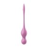 Satisfyer Love Birds 1 pink - wibrator (różowy)